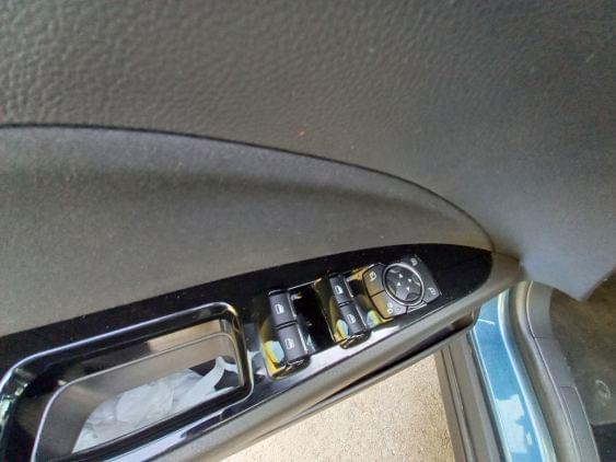 FORD MONDEO de segunda mano