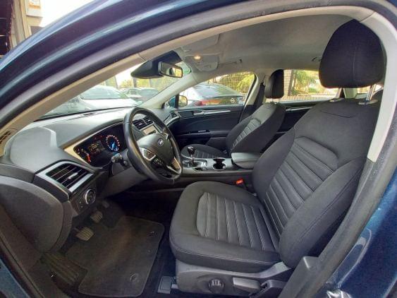 FORD MONDEO de segunda mano