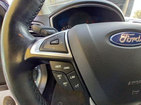 FORD MONDEO de segunda mano