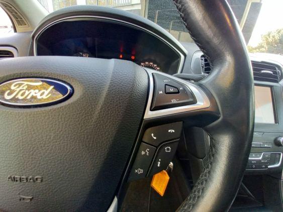 FORD MONDEO de segunda mano