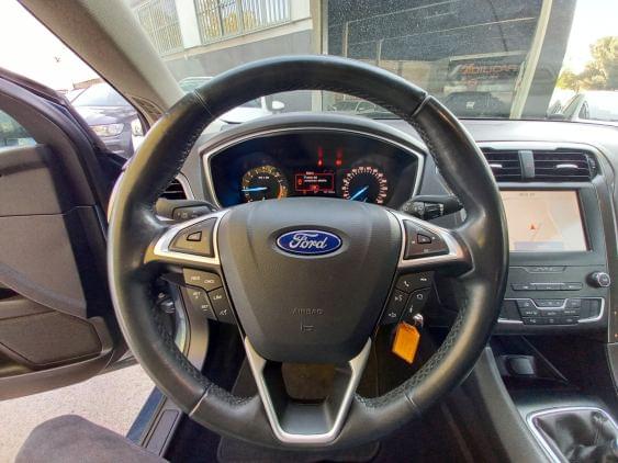 FORD MONDEO de segunda mano