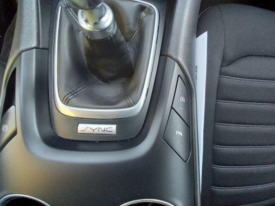 FORD MONDEO de segunda mano