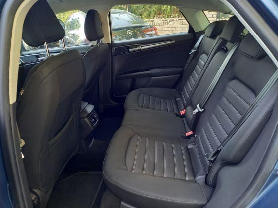 FORD MONDEO de segunda mano