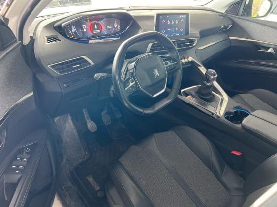 PEUGEOT 3008 de segunda mano