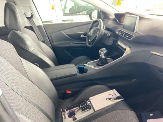 PEUGEOT 3008 de segunda mano