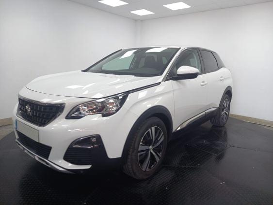 PEUGEOT 3008 de segunda mano
