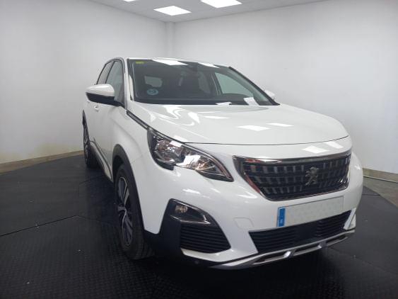Comprar PEUGEOT 3008 de segunda mano PEUGEOT 3008 de segunda mano