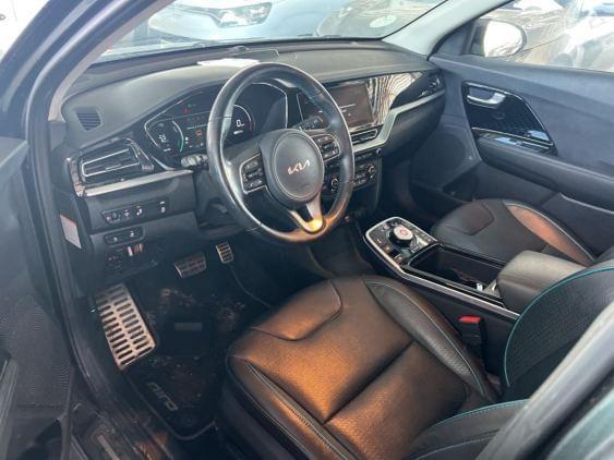 KIA E-NIRO de segunda mano