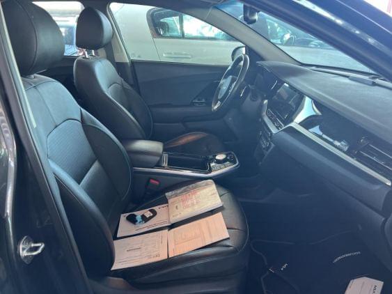 KIA E-NIRO de segunda mano