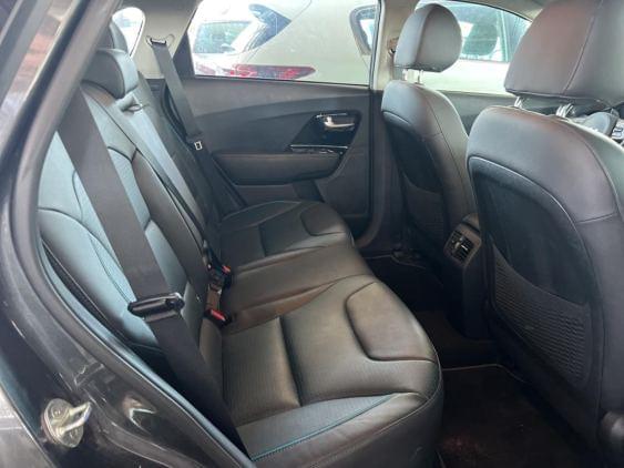 KIA E-NIRO de segunda mano
