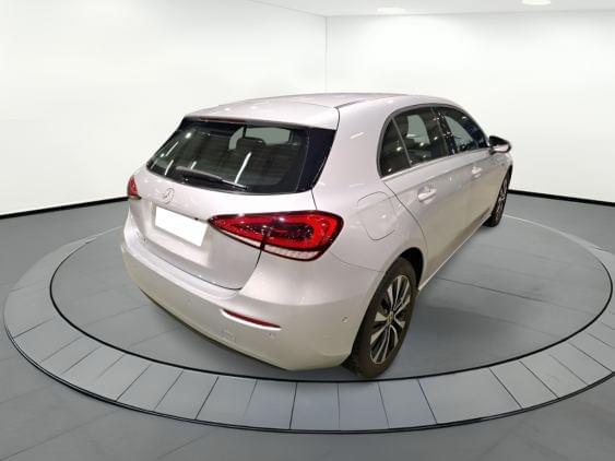 MERCEDES CLASE A de segunda mano