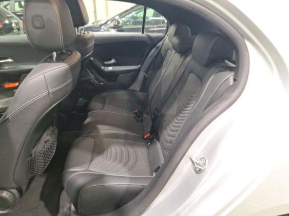 MERCEDES CLASE A de segunda mano