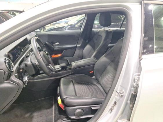 MERCEDES CLASE A de segunda mano