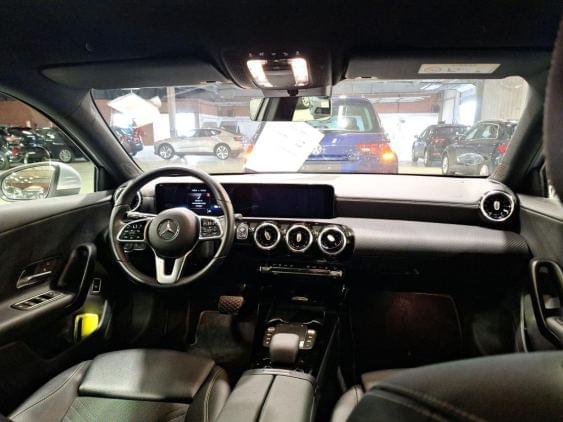 MERCEDES CLASE A de segunda mano