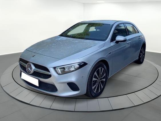 MERCEDES CLASE A de segunda mano