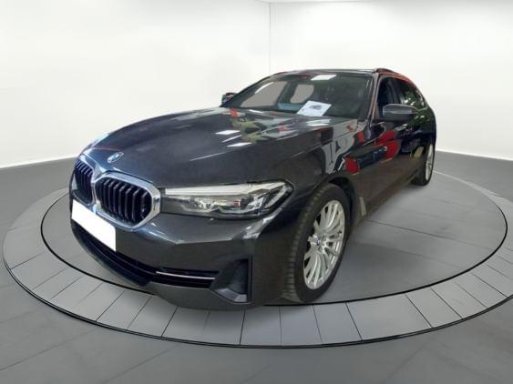 BMW SERIE 5 de segunda mano