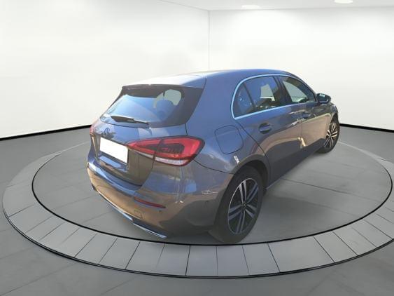 MERCEDES CLASE A de segunda mano