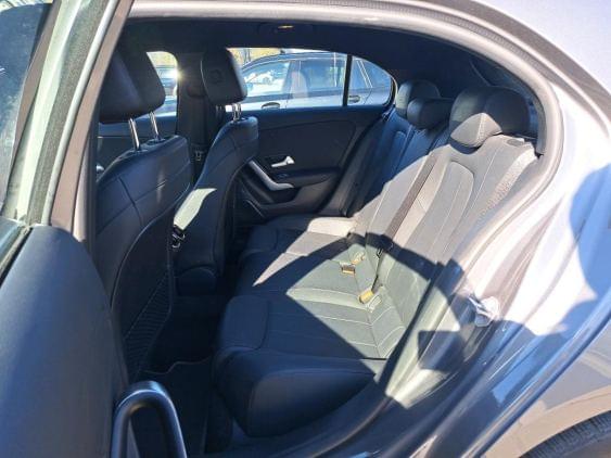MERCEDES CLASE A de segunda mano