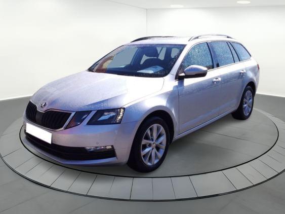 SKODA OCTAVIA de segunda mano