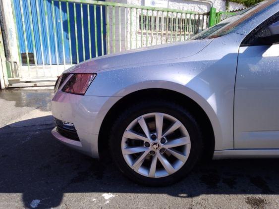 SKODA OCTAVIA de segunda mano
