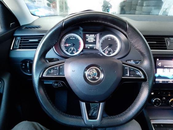 SKODA OCTAVIA de segunda mano