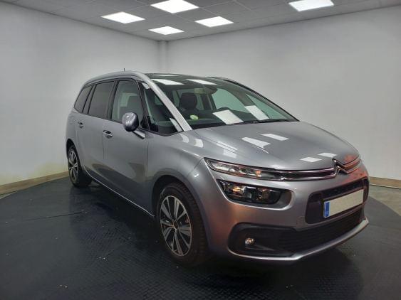 Comprar CITROEN GRAND C4 PICASSO de segunda mano CITROEN GRAND C4 PICASSO de segunda mano
