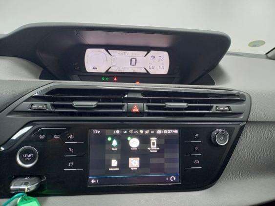 Comprar CITROEN GRAND C4 PICASSO de segunda mano CITROEN GRAND C4 PICASSO de segunda mano