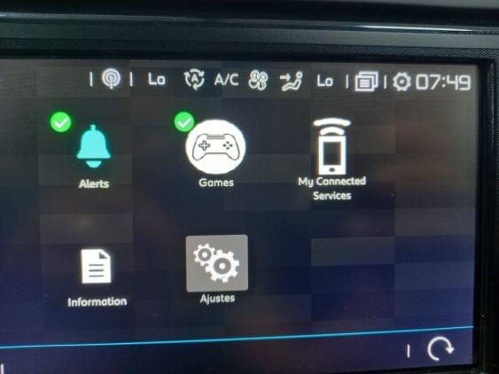Comprar CITROEN GRAND C4 PICASSO de segunda mano CITROEN GRAND C4 PICASSO de segunda mano
