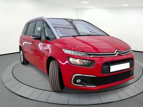 CITROEN GRAND C4 PICASSO de segunda mano