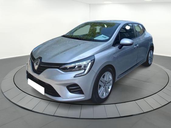 RENAULT CLIO de segunda mano