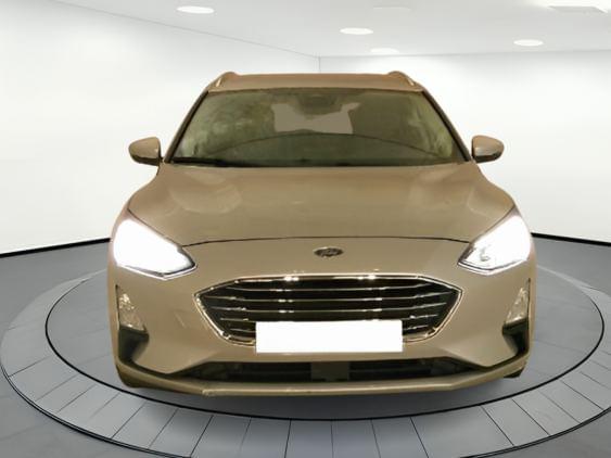 FORD FOCUS de segunda mano