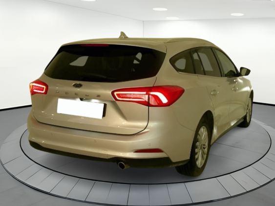 FORD FOCUS de segunda mano