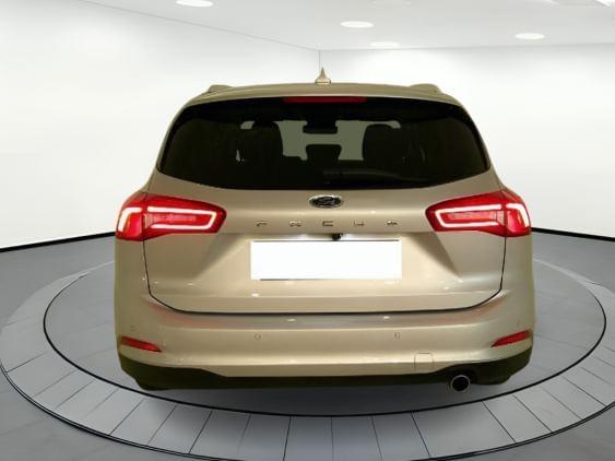 FORD FOCUS de segunda mano