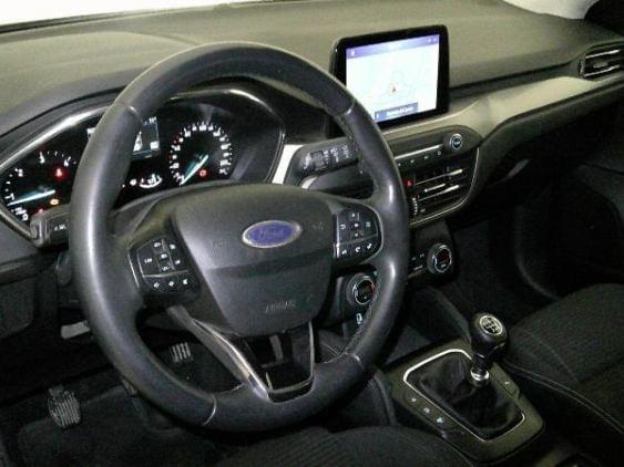 FORD FOCUS de segunda mano