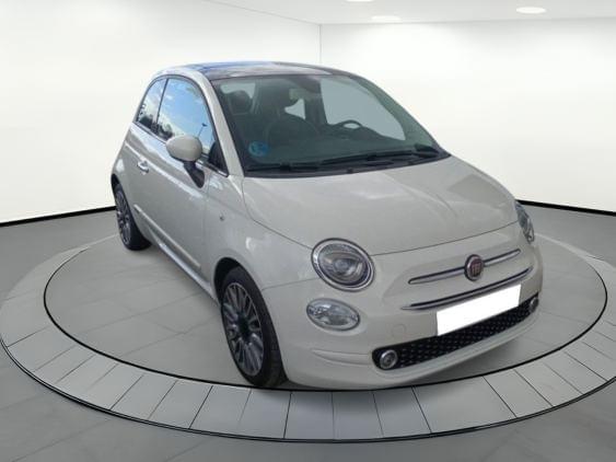 FIAT 500 de segunda mano