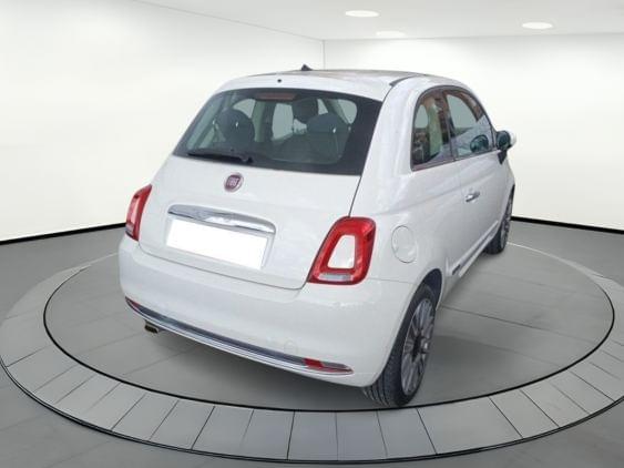FIAT 500 de segunda mano