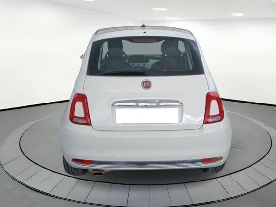FIAT 500 de segunda mano
