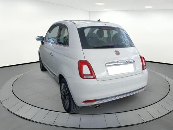 FIAT 500 de segunda mano