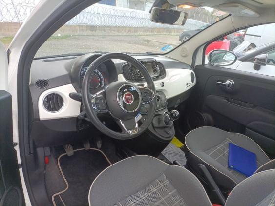 FIAT 500 de segunda mano