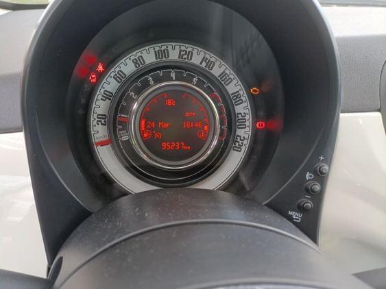 FIAT 500 de segunda mano