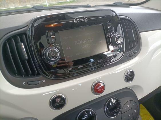 FIAT 500 de segunda mano