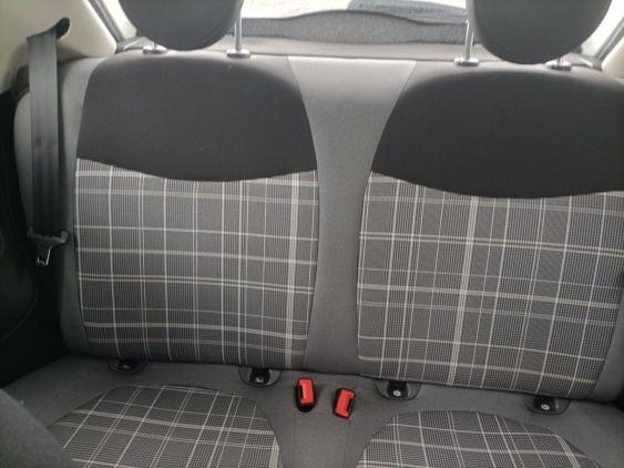 FIAT 500 de segunda mano