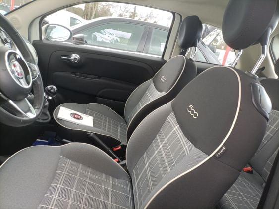 FIAT 500 de segunda mano