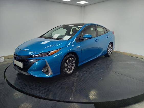 TOYOTA PRIUS de segunda mano