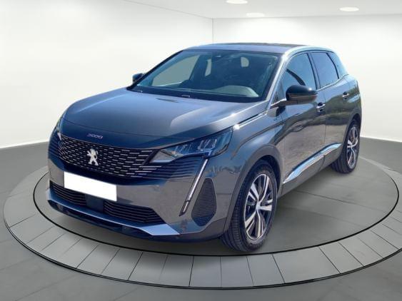 PEUGEOT 3008 HYBRID 225 ALLURE 1.6 PLUG-IN 225CV AT8 2021 de segunda mano