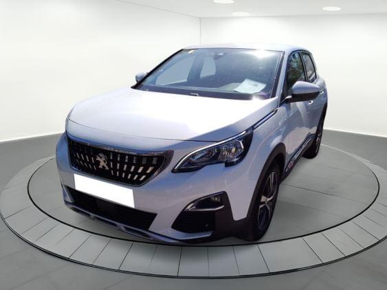 PEUGEOT 3008 de segunda mano