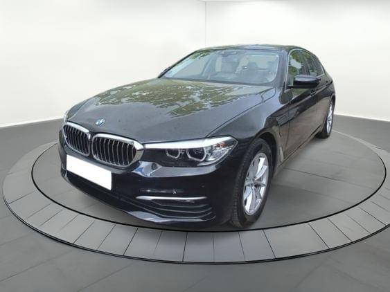 BMW SERIE 5 de segunda mano