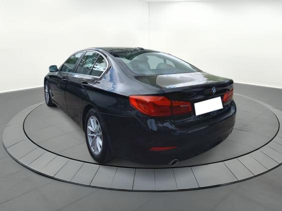 BMW SERIE 5 de segunda mano