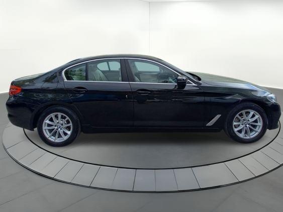 BMW SERIE 5 de segunda mano