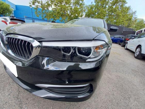 BMW SERIE 5 de segunda mano